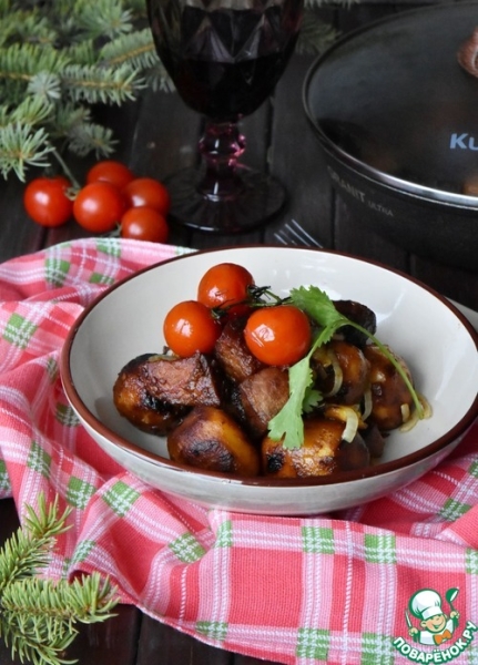 Оджахури по-грузински Оджахури по-грузински