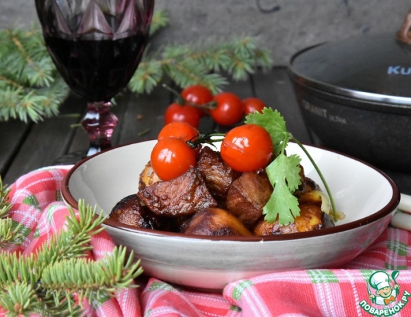 Оджахури по-грузински Оджахури по-грузински