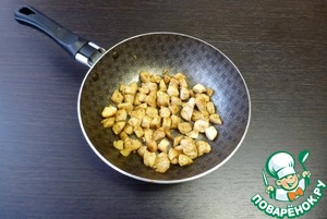 Оливье с мясным ассорти и авокадо Оливье с мясным ассорти и авокадо