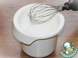 Омлет со шпинатом, беконом и картофелем