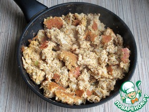 Паштет из икры "Прованс"