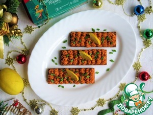 Паштет из икры "Прованс"