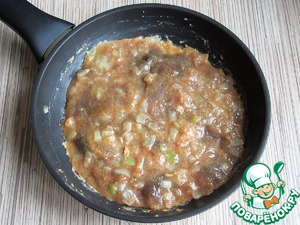 Паштет из икры "Прованс"