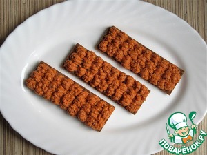 Паштет из икры "Прованс"