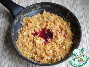 Паштет из икры "Прованс"