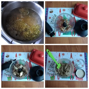 Паштет из куриных потрохов Паштет из куриных потрохов