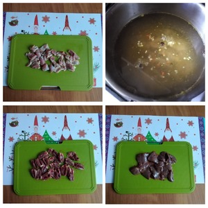 Паштет из куриных потрохов Паштет из куриных потрохов