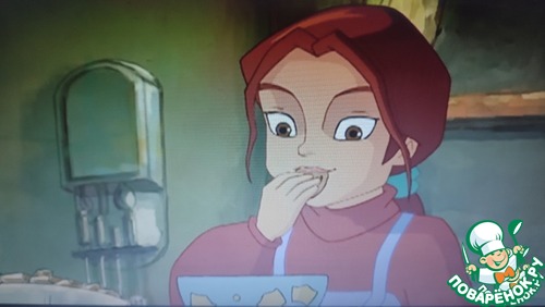 Печенье Джолутортту