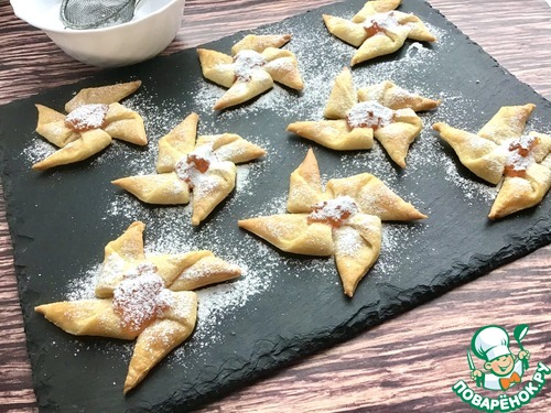 Печенье Джолутортту