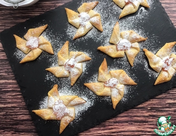 Печенье Джолутортту