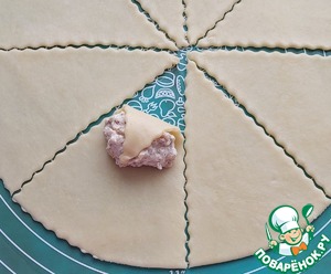 Печенье с орехами "Конфеты для Печкина" Печенье с орехами "Конфеты для Печкина"