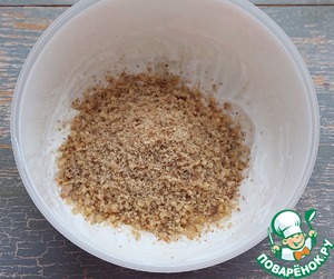 Печенье с орехами "Конфеты для Печкина" Печенье с орехами "Конфеты для Печкина"