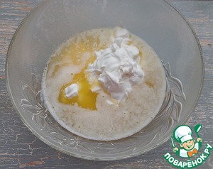 Печенье с орехами "Конфеты для Печкина" Печенье с орехами "Конфеты для Печкина"