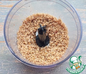 Печенье с орехами "Конфеты для Печкина" Печенье с орехами "Конфеты для Печкина"