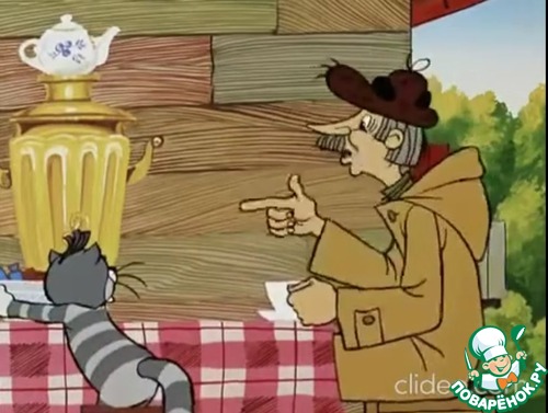 Печенье с орехами "Конфеты для Печкина" Печенье с орехами "Конфеты для Печкина"