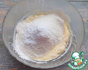 Печенье с орехами "Конфеты для Печкина" Печенье с орехами "Конфеты для Печкина"