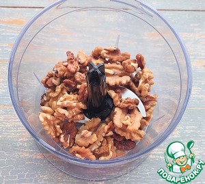 Печенье с орехами "Конфеты для Печкина" Печенье с орехами "Конфеты для Печкина"