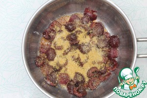 Печеночный паштет с пикантным соусом, праздничный