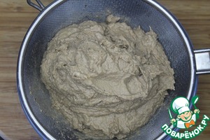 Печеночный паштет с пикантным соусом, праздничный