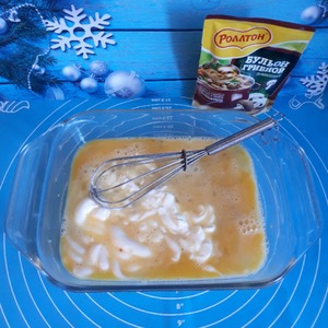 Печеночный рулет "Закусочный"