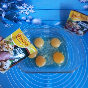 Печеночный рулет "Закусочный"