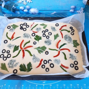 Печеночный рулет "Закусочный"