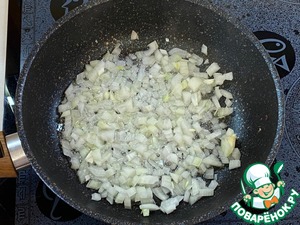 Пикантные тефтельки на овощной подушке