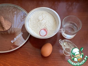 Пикантные тефтельки на овощной подушке