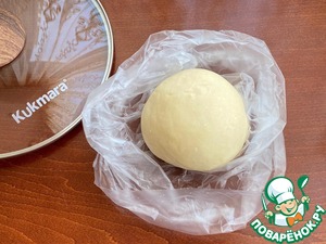 Пикантные тефтельки на овощной подушке