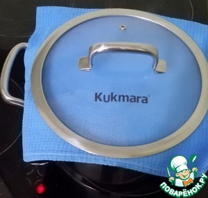 Плов на бульоне