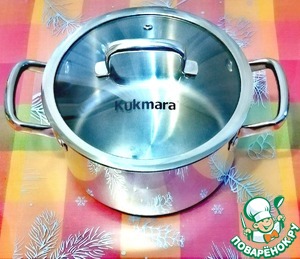 Плов на бульоне