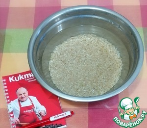 Плов на бульоне