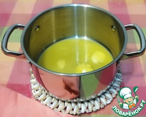 Плов на бульоне