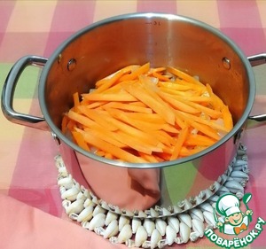 Плов на бульоне