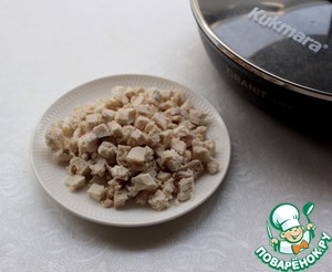 Праздничный салат