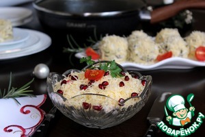 Праздничный салат