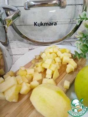 Праздничный салат с креветками и виноградом Праздничный салат с креветками и виноградом