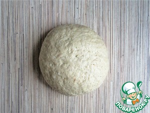 Пряные луковые крекеры