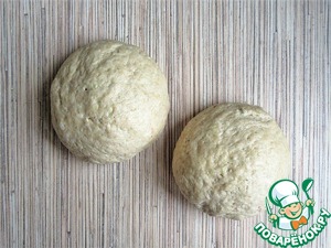 Пряные луковые крекеры