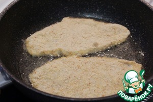 Пряные отбивные с мятным соусом