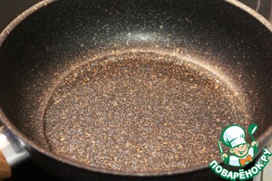 Пряные отбивные с мятным соусом