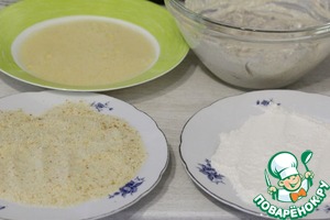 Пряные отбивные с мятным соусом