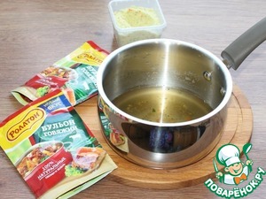 Пряный салат с беконом и капустой Пряный салат с беконом и капустой