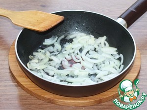 Пряный салат с беконом и капустой Пряный салат с беконом и капустой