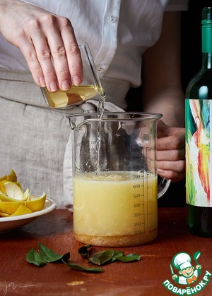 Романский пунш из Титаника