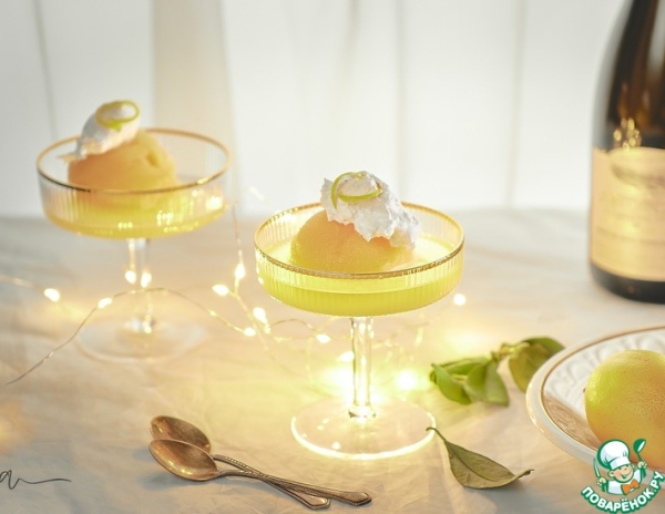 Романский пунш из Титаника