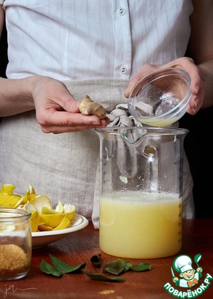 Романский пунш из Титаника