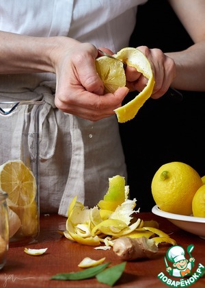 Романский пунш из Титаника