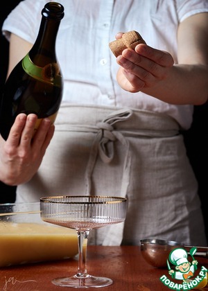 Романский пунш из Титаника