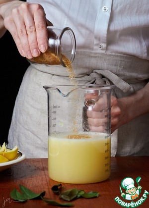 Романский пунш из Титаника